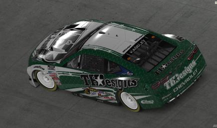 2026 - SimStamp - Gavin Smith - THD / TH Designs - 2026 Next Gen / Gen7