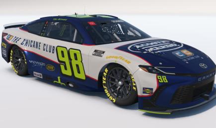 2010/2011 Jimmie Johnson Lowes TBack