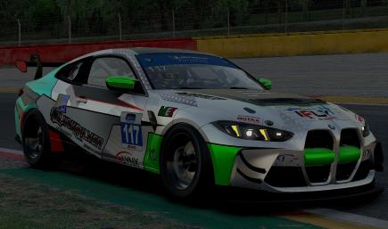 M4 GT4 RAMON VERA