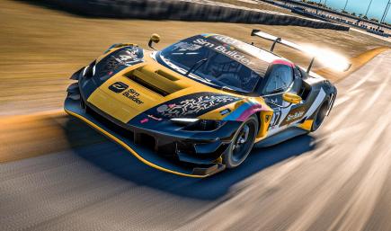 2026 The Puncrew Ferrari 296 GT3 