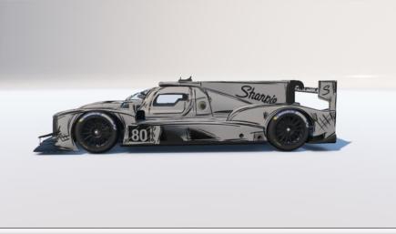 Sharpie LMP2