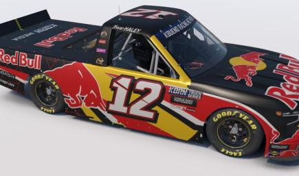 KBRN Red Bull Trackhouse #