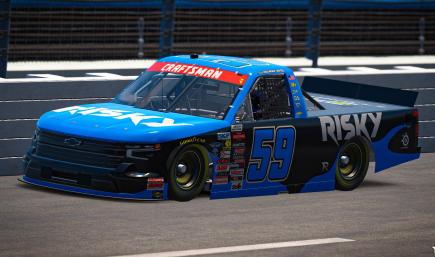 2026 YouTube.com/Risky Chevy Silverado