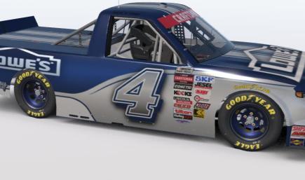 Lowes Mr Dickey Scheme