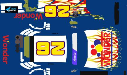 RICKY BOBBY TALLADEGA NIGHTS