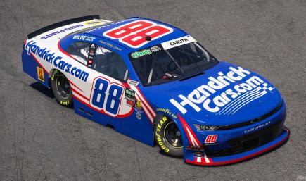 2026 Rajah Caruth Hendrick Cars.com Chevrolet