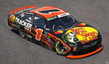 2026 Carson Kvapil Bass Pro Shops Tracker Boats Chevrolet
