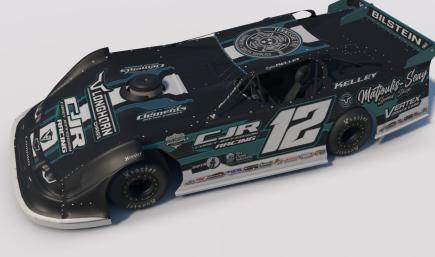 Dylan Kelley Dirt Late Model 