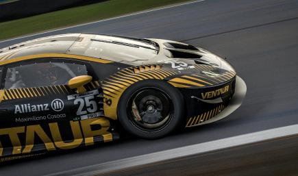 Ventauri Lamborghini GT3 