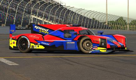 Speed Designs Dallara P217