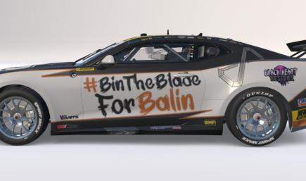 Infinity Motorsport Bin the Blade for Balin Gen 3 Camaro