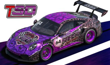 Porsche 911 Cup 992.2 Team Safety Dating