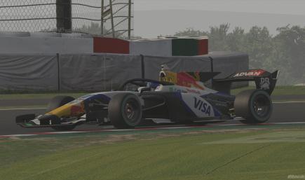 2026 Racing Bull for the SF23