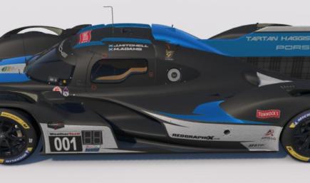 Tartan Haggis Racing - Daytona 24hr 2026