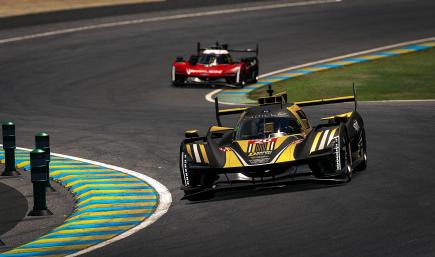 Deja Vu Racing - Cadillac V-Series.R GTP