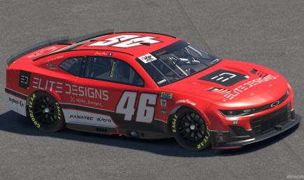 TBP / Jeremy Brown - 2026 Elite Designs Red