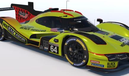 KJD2 - 24H of Daytona 2026