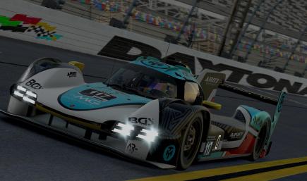 Porsche GTP Daytona TM