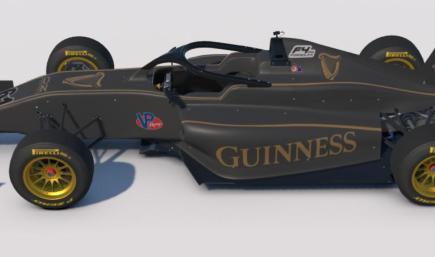 FIA F4 Guiness