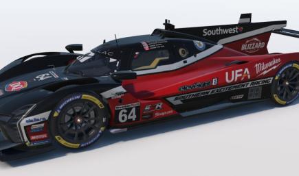 Southern Excitement Racing 2026 Daytona 24 Cadillac