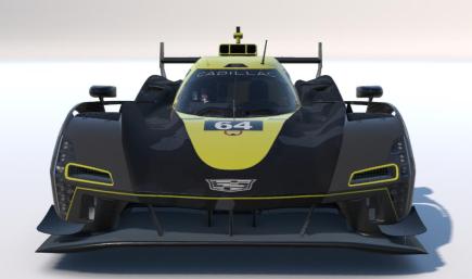 SVR 2026 Daytona 24hr