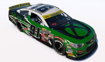 Xbox/MT. Dew ARCA Chevy