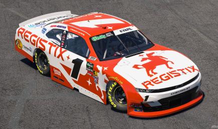 2026 Carson Kvapil Registix Chevrolet