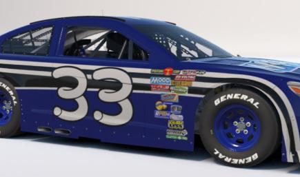 # Cars Chuck Armstrong ARCA Chevy SS