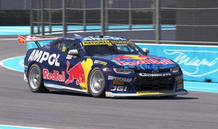 Supercars Championship 2025: Broc Feeney Gold Coast