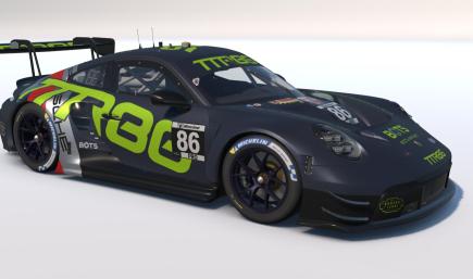 TTR86 Daytona 24 2026