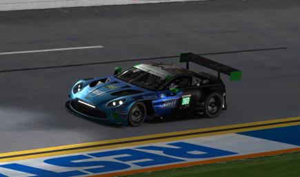 360 2026 Daytona 24 Livery 360