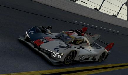 Ferrari 499 restonic