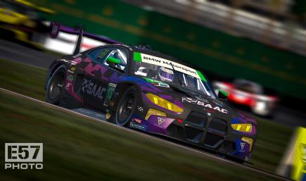 2026 SAAC Daytona 24 Hour BMW