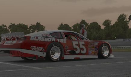 Glasgow Tire Stock Late Model