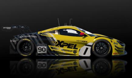 Optimum #90 2026 British GT