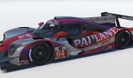 Ligier JS P320 LMP3 Paulaner Cola V1