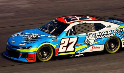 Black Wolf Racing (SIM STAMP NUMBER)