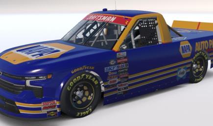 Michael Waltrip / Napa / DEI / No#