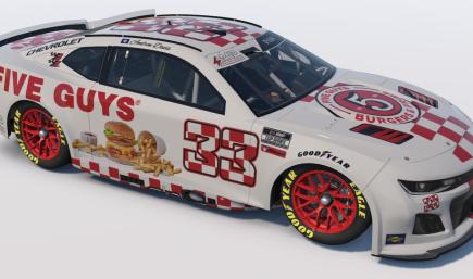 Five Guys - Andrew Davis