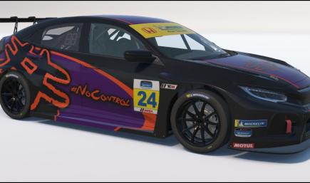 NoControl Civic Type R