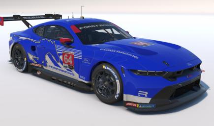 2026 IMSA 24h Daytona - Multimatic Motorsport #65