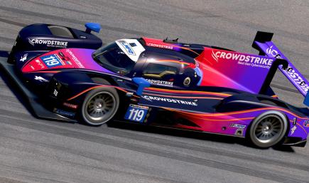 Crowdstrike Racing by APR 2026 Rolex 24