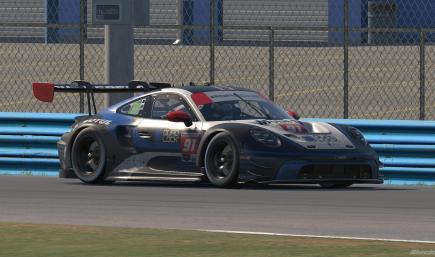 2026 Connor Murphy Racing QuadLock Porsche 991 992 GT3R