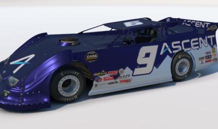 2026 Ascent Dirt Late Model