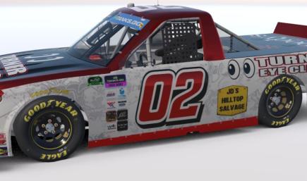 Jeff Green 26a Truck