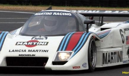 Lancia Martini SR