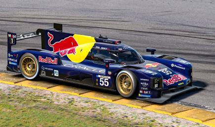 2026 Red Bull F1 Dallara P217