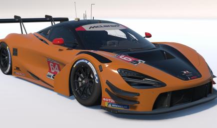 2026 IMSA 24h Daytona - RLL  #59
