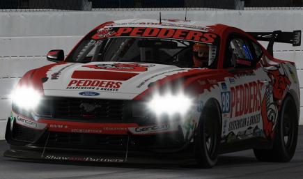 Pedders Suspension & Brakes Ford Mustang GT4