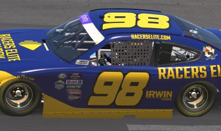 Andrew Tefft / Racers Elite